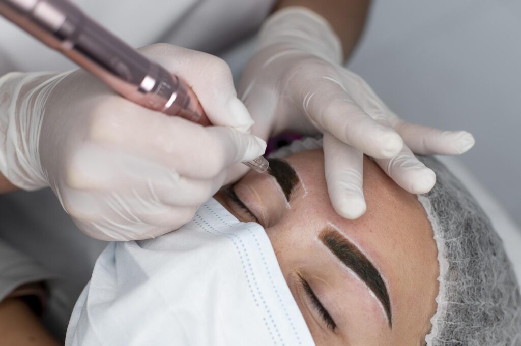 kobieta-rasy-kaukaskiej-przechodzaca-zabieg-microblading-kontakt-pmu-world