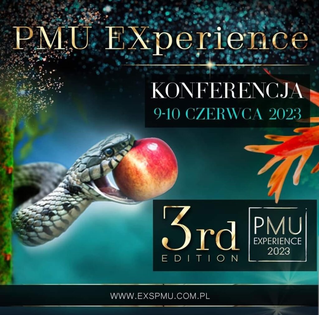 PMU EXPERIENCE 2023 CHAMPIONSHIP KONFERENCJA PMU 9 CZERWCA 2023