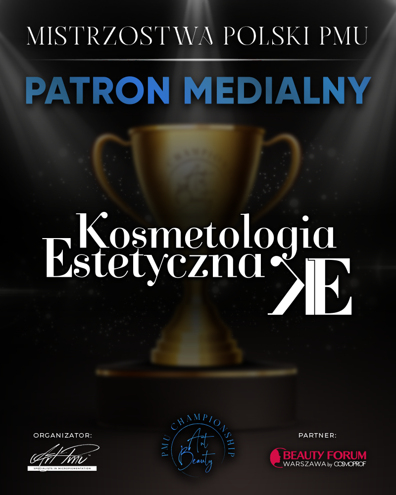 Patron Medialny - Kosmetologia Estetyczna