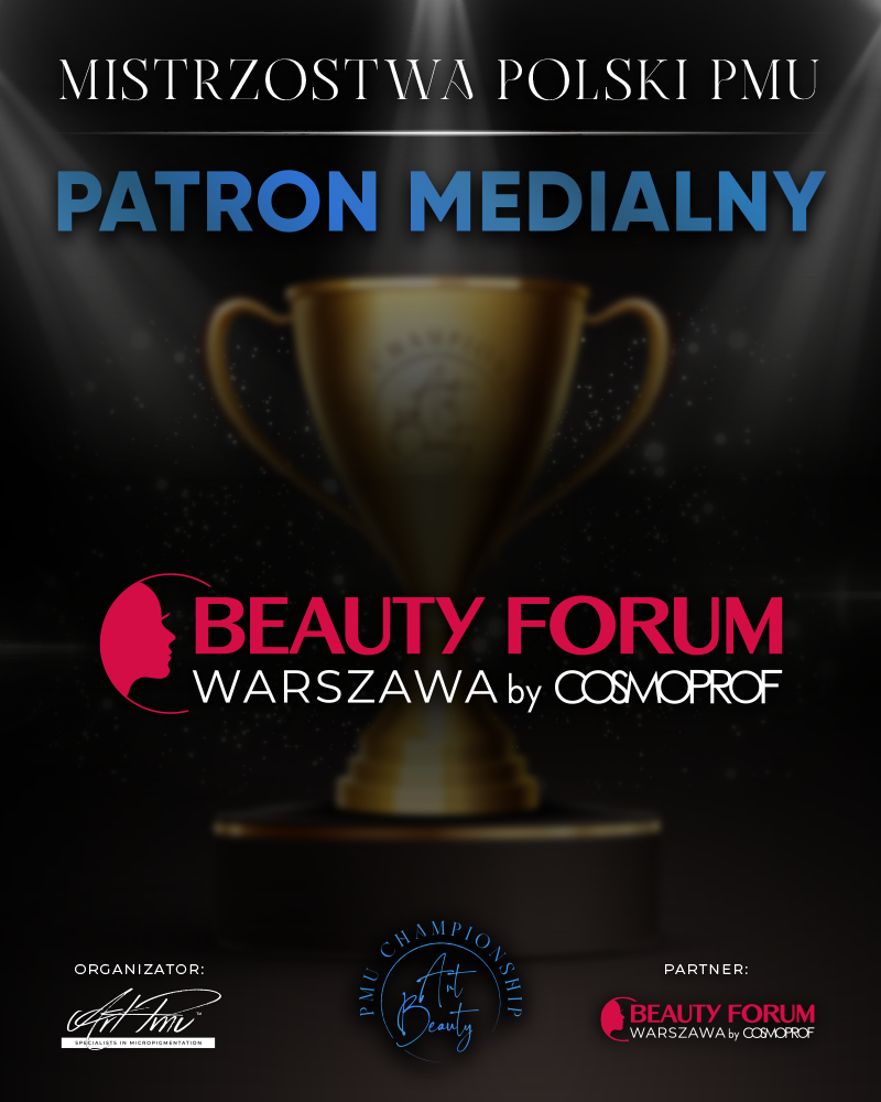 Patron Medialny - Beauty Forum Warszawa