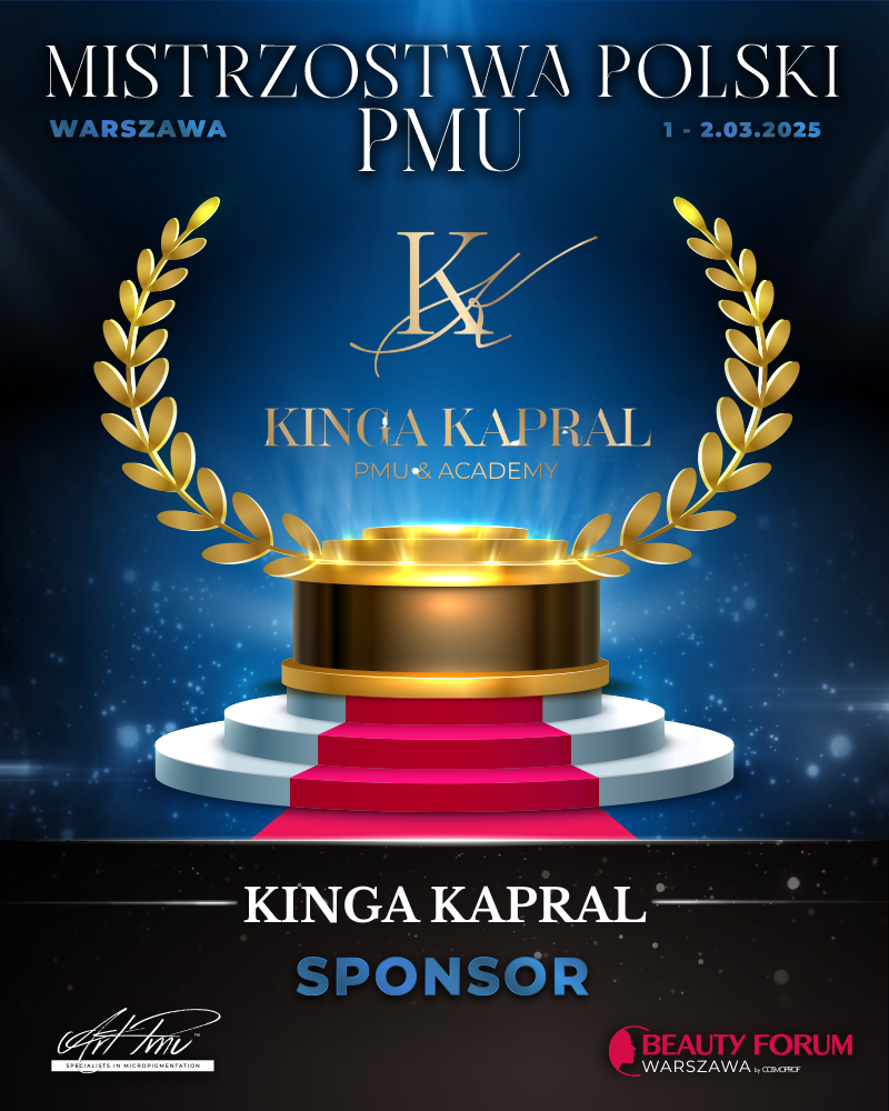 Sponsor - Kinga Kapral