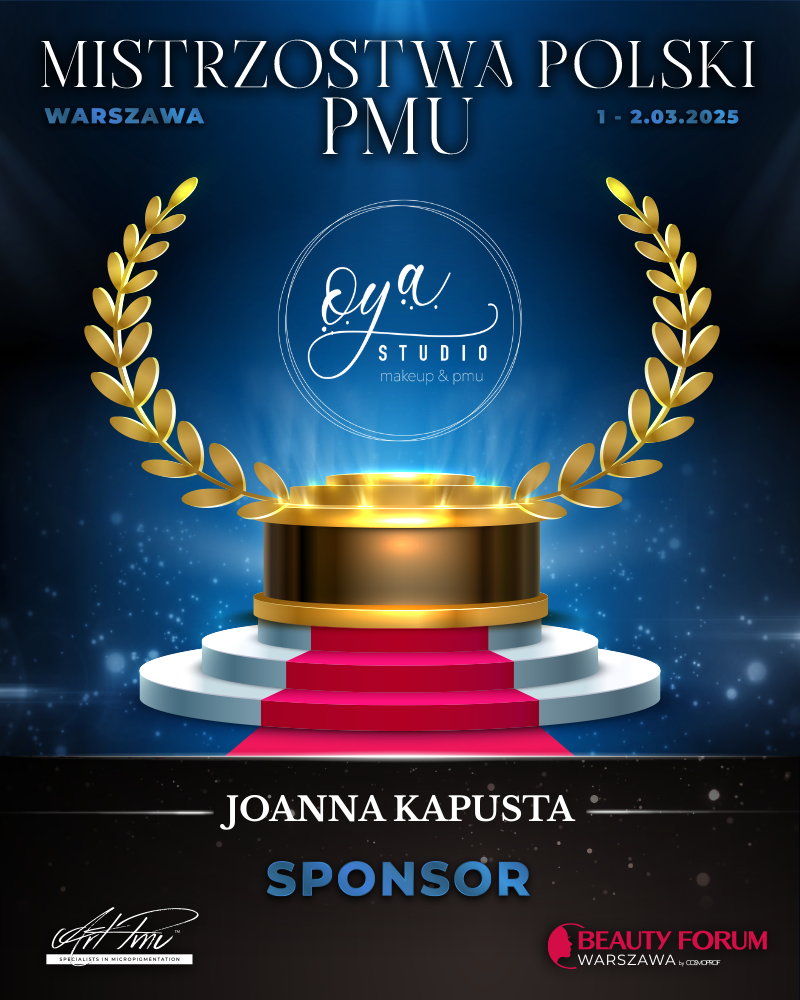Sponsor - Joanna Kapusta