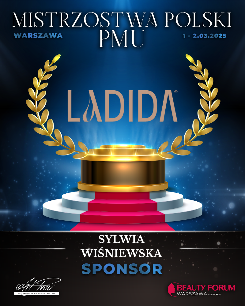 Sponsor - Sylwia Wiśniewska