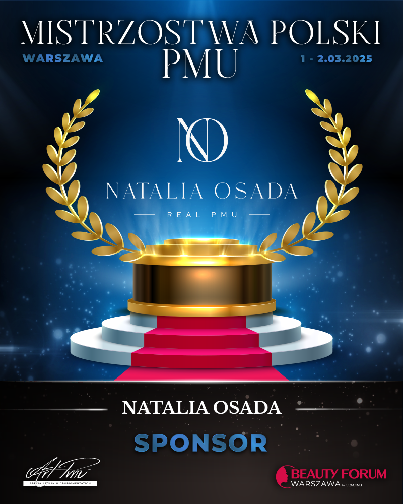 Sponsor - Natalia Osada
