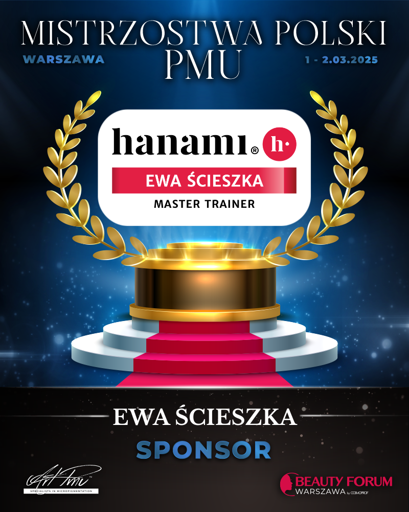 Sponsor - Ewa Ścieszka
