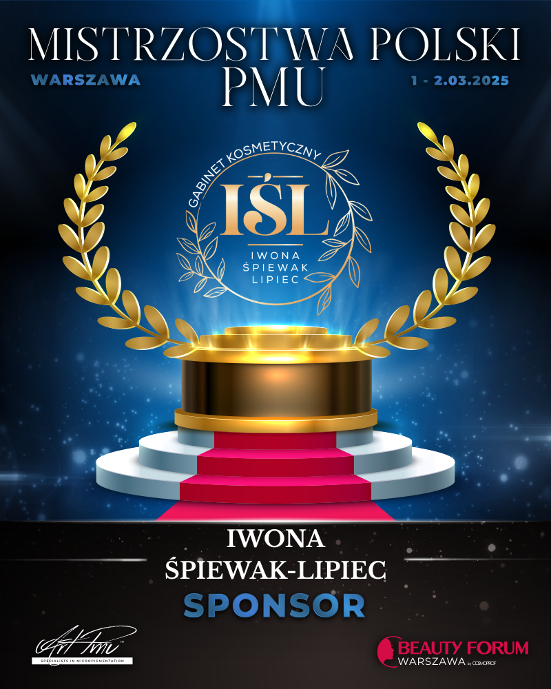 Sponsor - Iwona Śpiewak-Lipiec