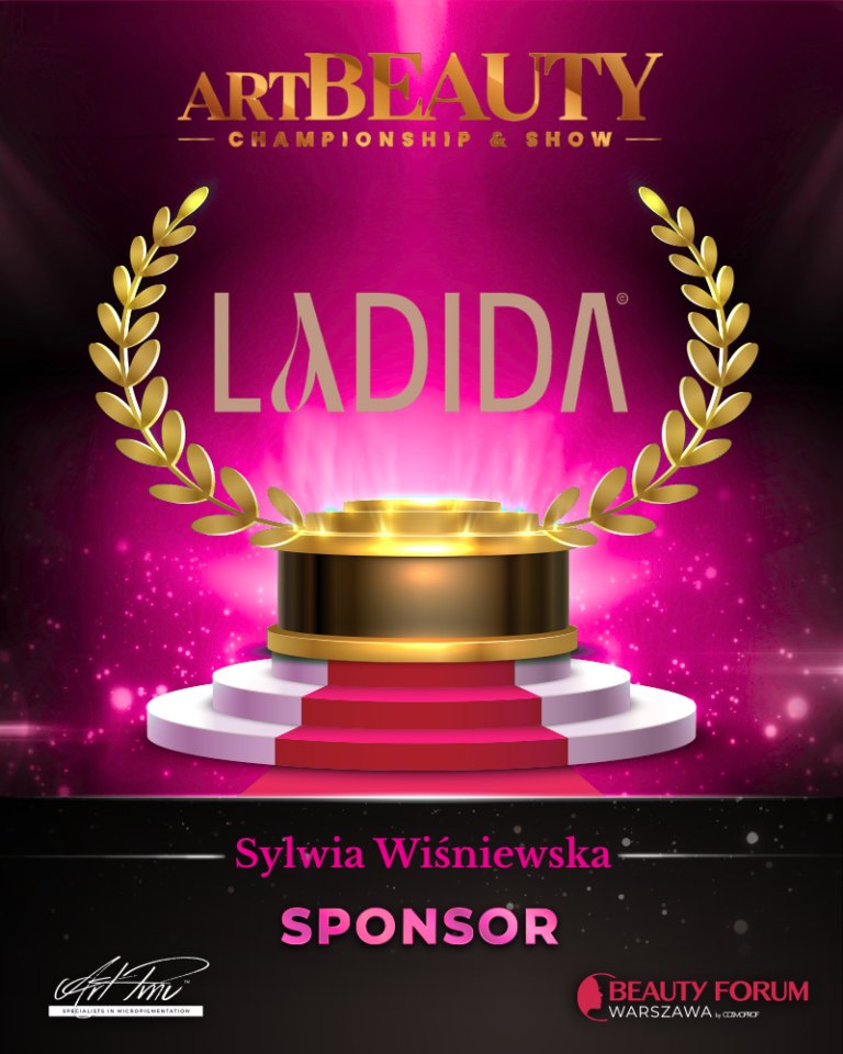 Sponsor - Sylwia Wiśniewska
