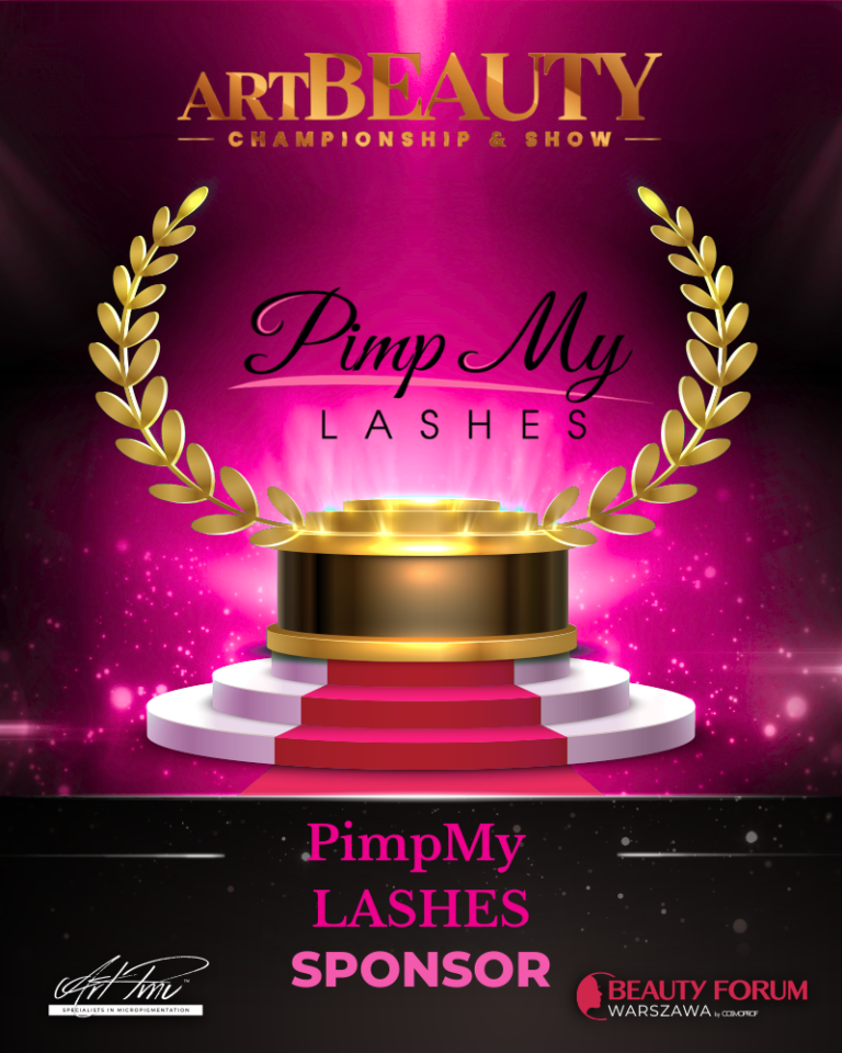 Sponsor - Pimp My Lashes