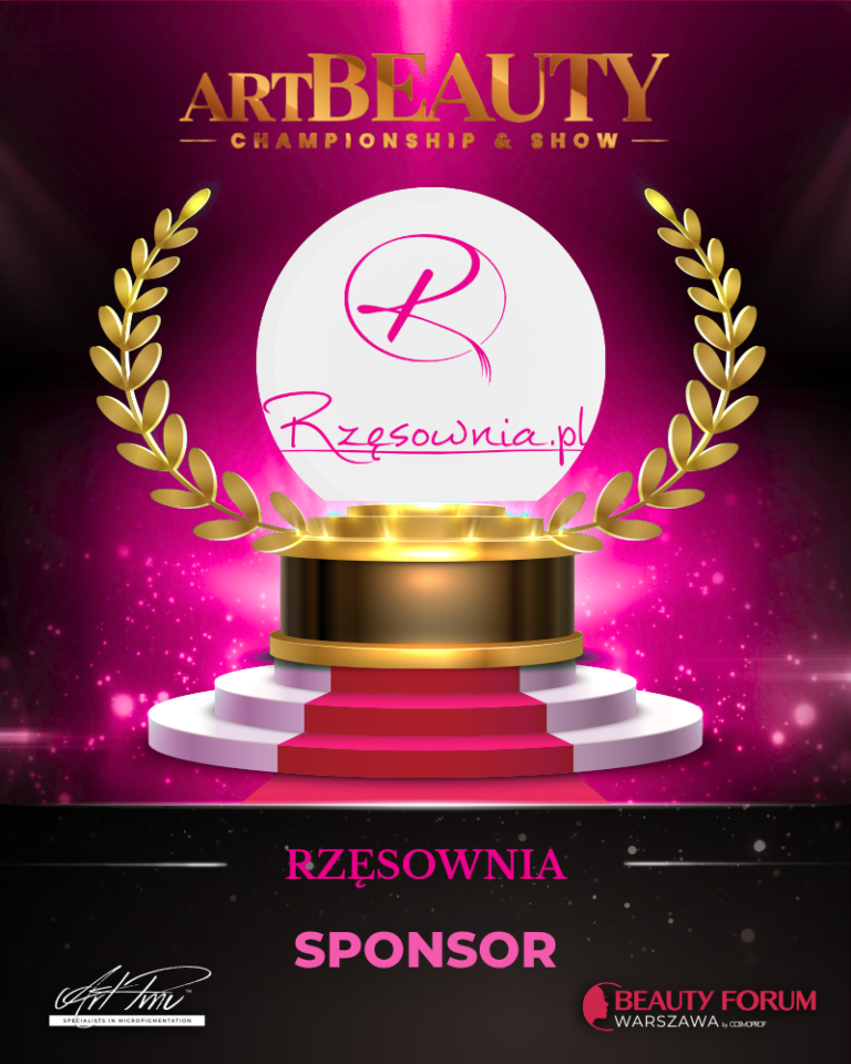 Sponsor - Rzęsownia