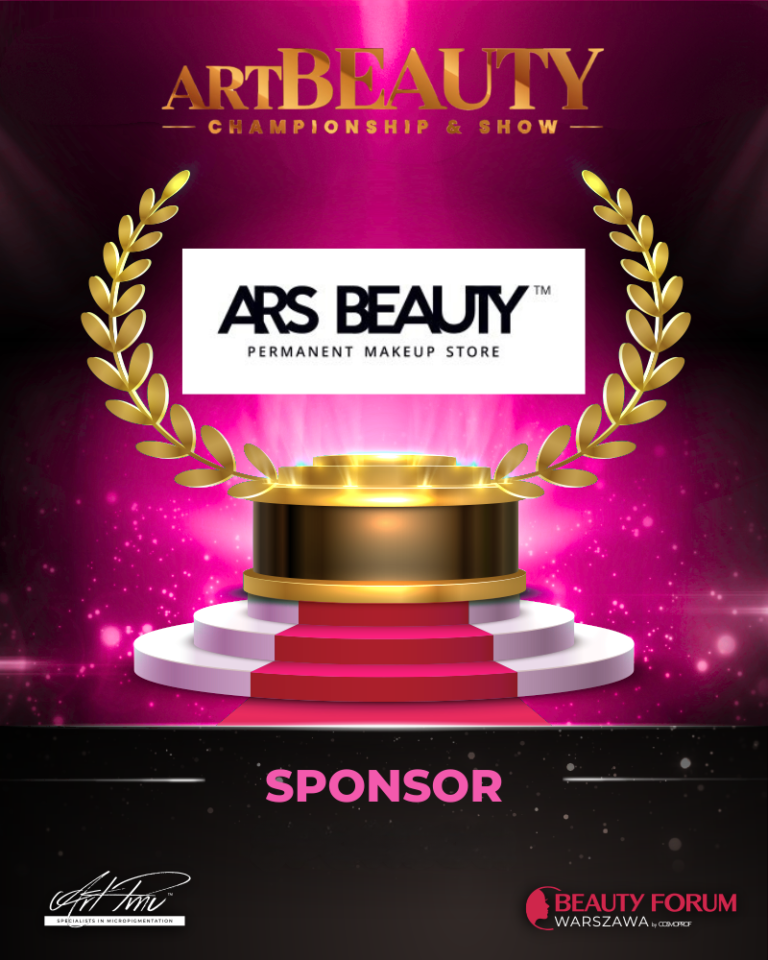 Sponsor - ARS Beauty Permanent MakeUp Store