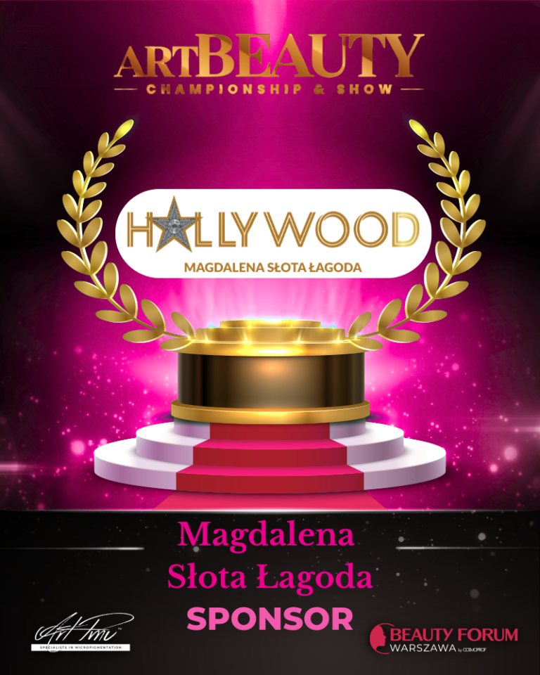 Sponsor - Magdalena Słota-Łagoda