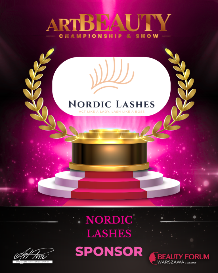 Sponsor - Nordic Lashes